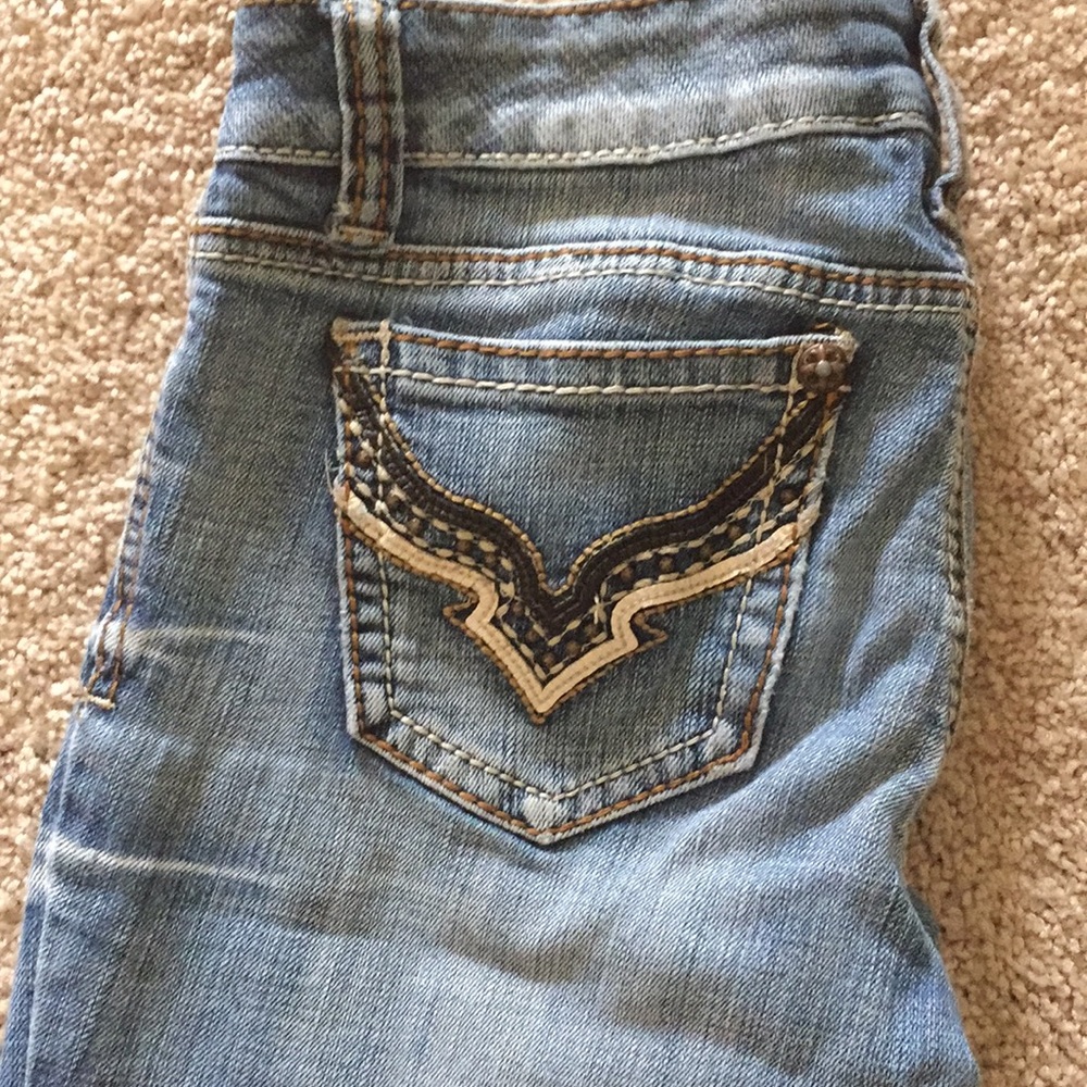 Super cute and Comfy Jeans!!